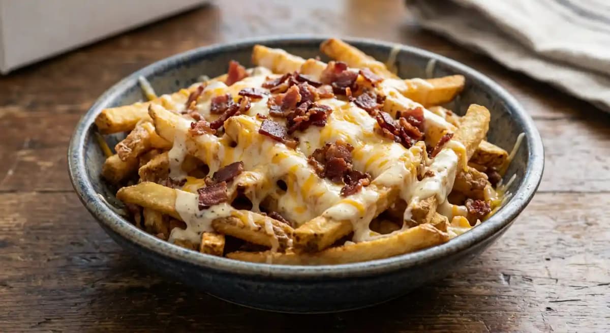 Tommy's Texas Cheese Fries
