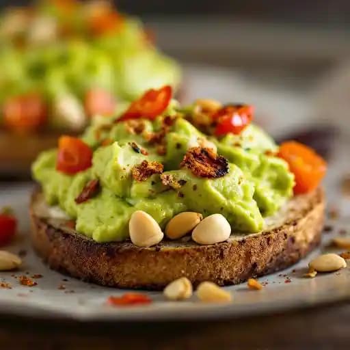 “Bazooka” Limon Guacamole