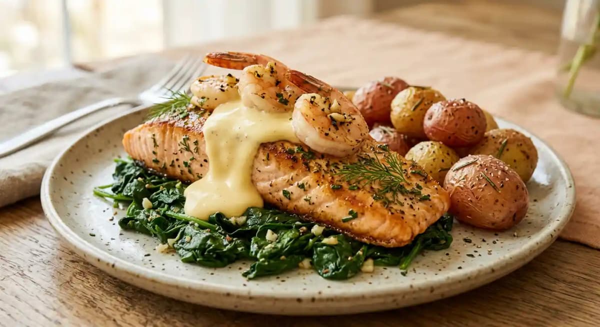 Salmon Oscar