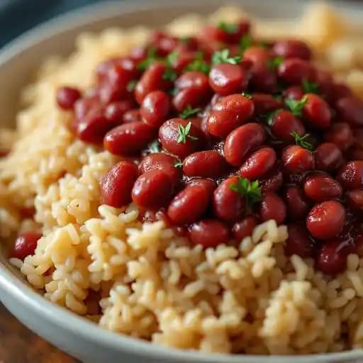 Red Beans & Rice