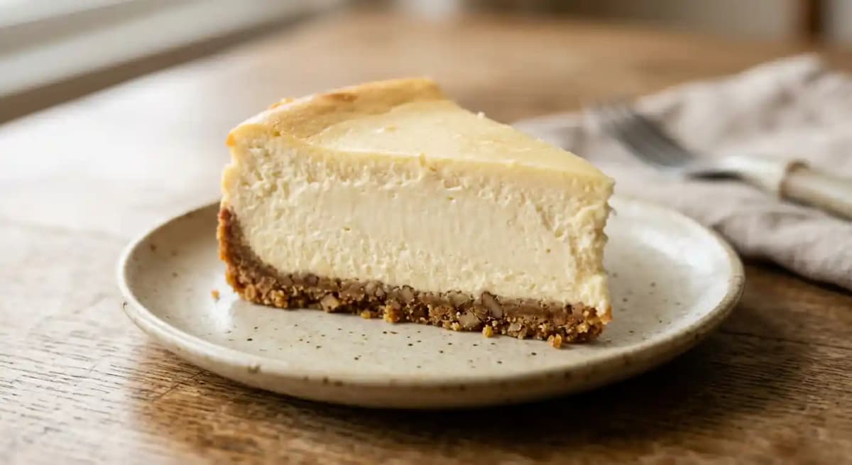Signature Cheesecake