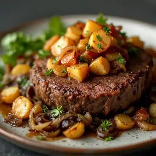 CORNED BEEF HASH