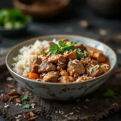 gaeng pae