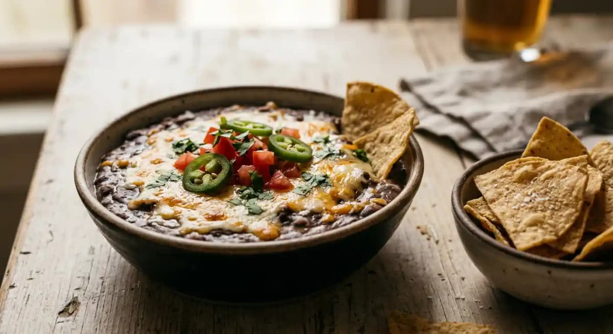 Bayamo Black Bean Dip