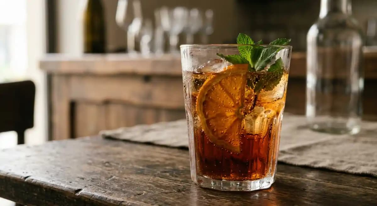 Cynar Spritz