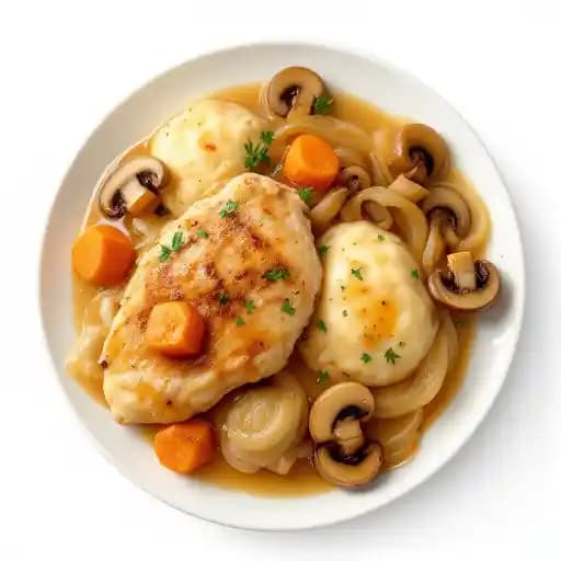 Chicken and Dumplings
