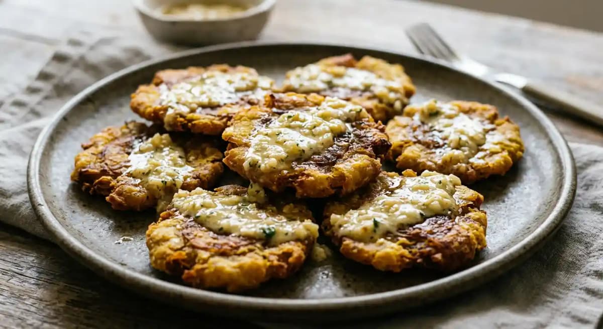 Cuban Tostones