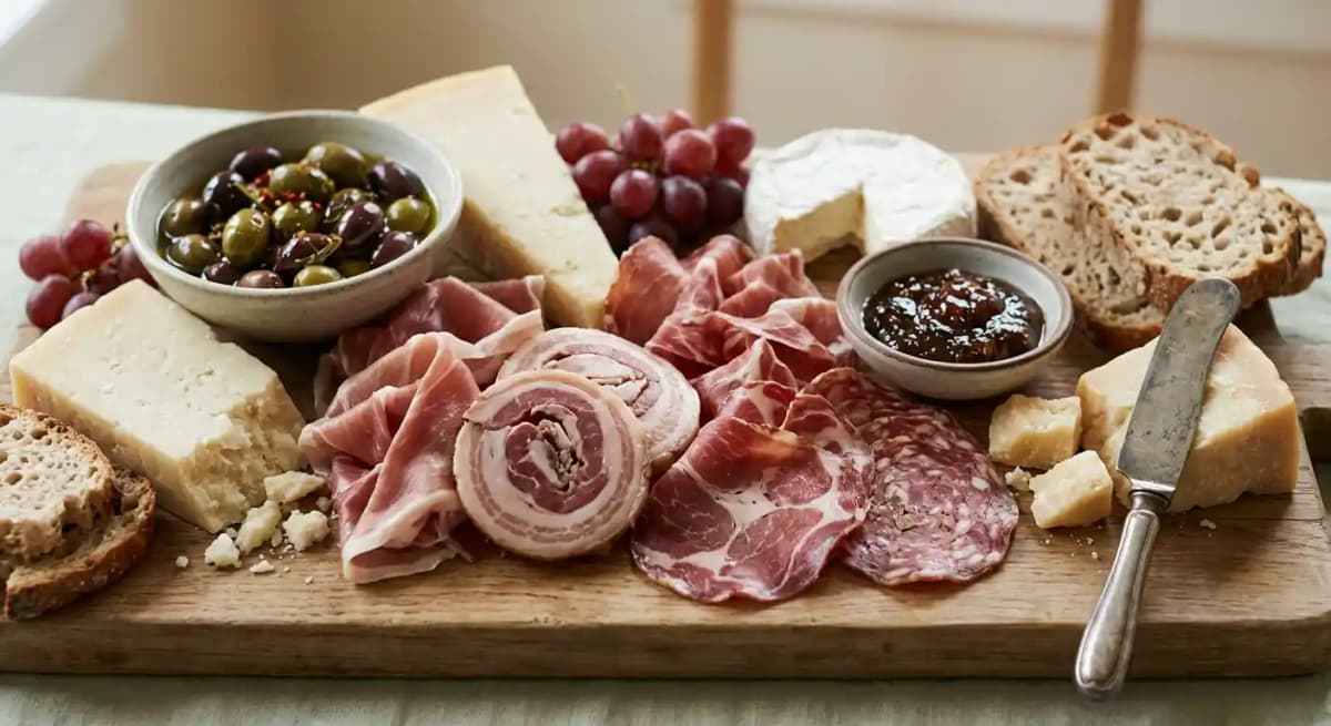 Salumi e Formaggi