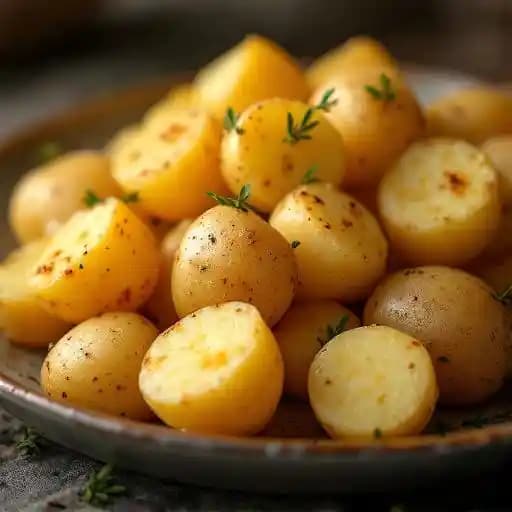 AuGratin Potatoes