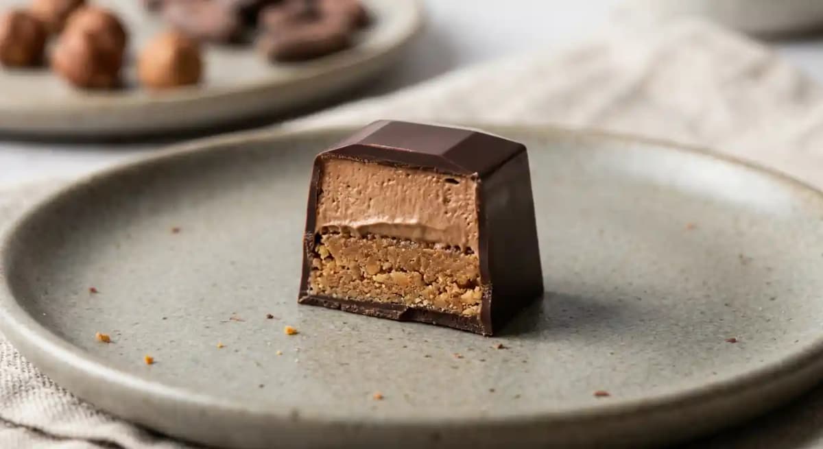 Hazelnut Praline