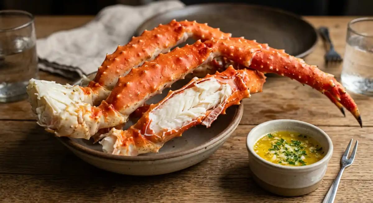 Alaskan King Crab