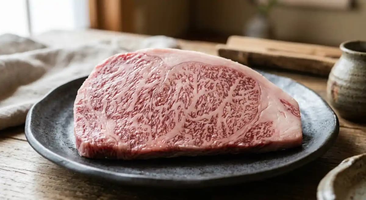 A5 Japanese Wagyu