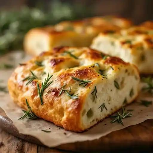 Rosemary Focaccia