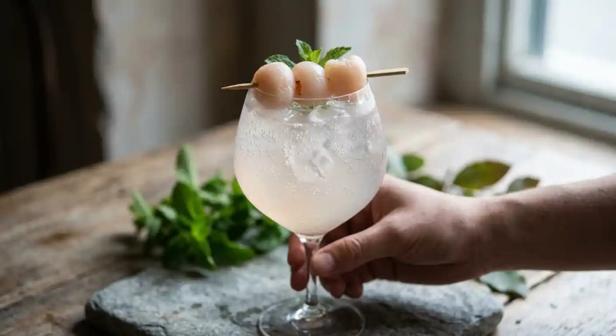 LYCHEE SPRITZ