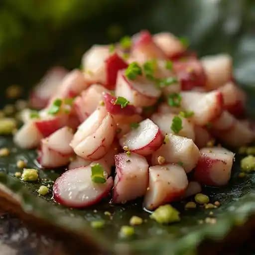 TAKO WASABI