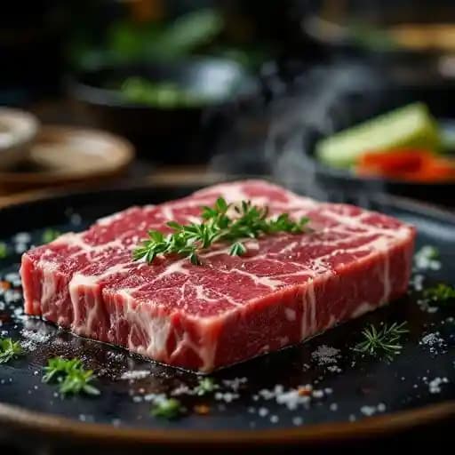 WAGYU ISHIYAKI