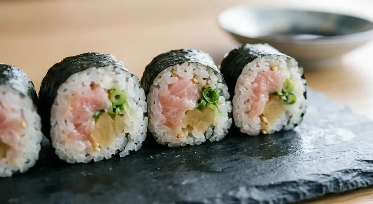 Toro Taku & Negi
