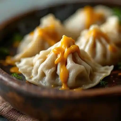 Japanese Gyoza