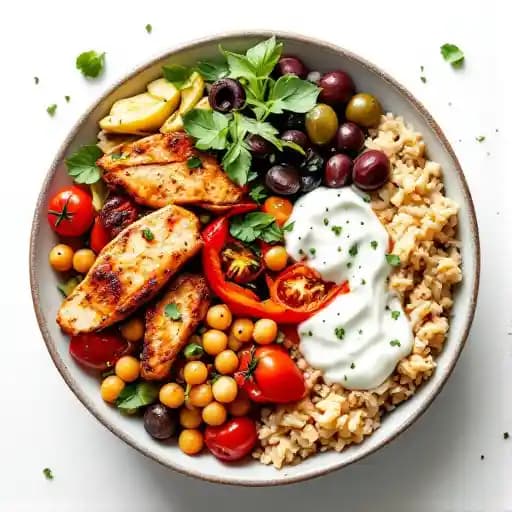 Mediterranean Bowl