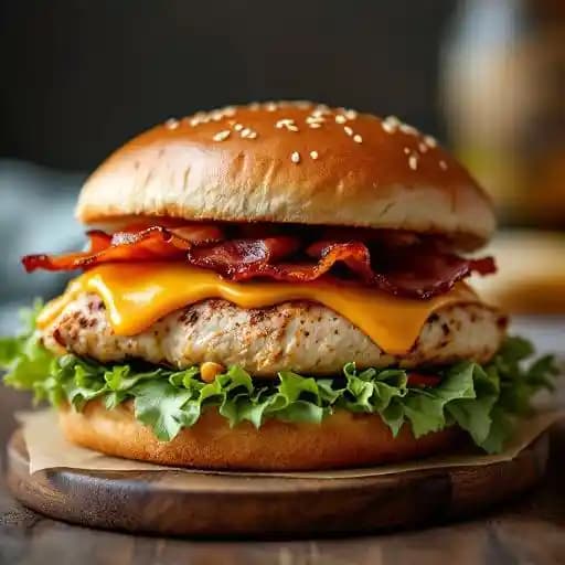 Grilled Chicken Club