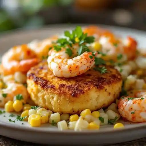 Jumbo Lump Crab Cake
