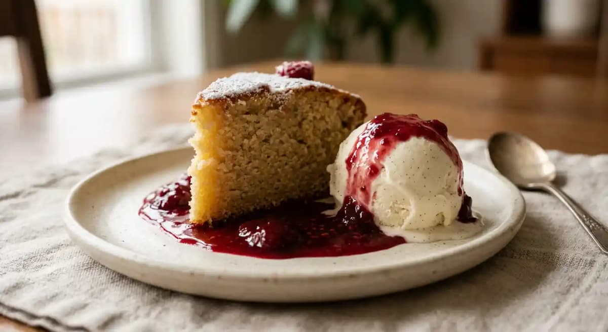 Butter Cake