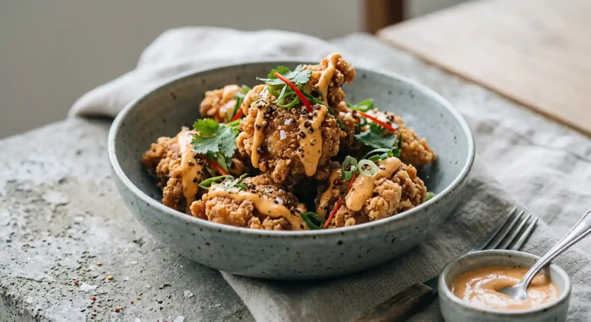 Chicken Karaage
