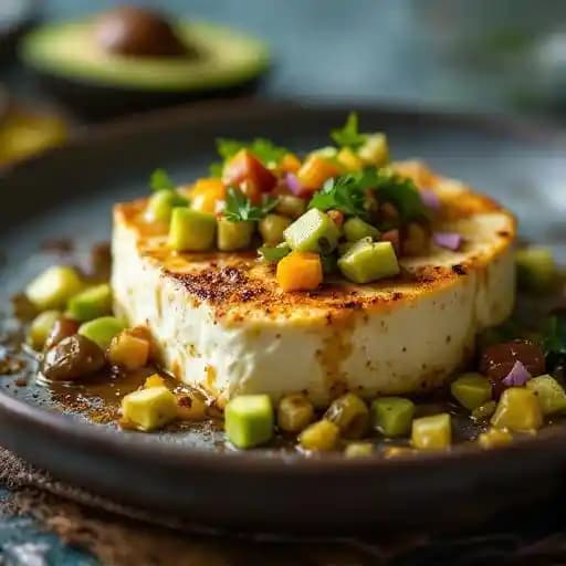 Queso Asado