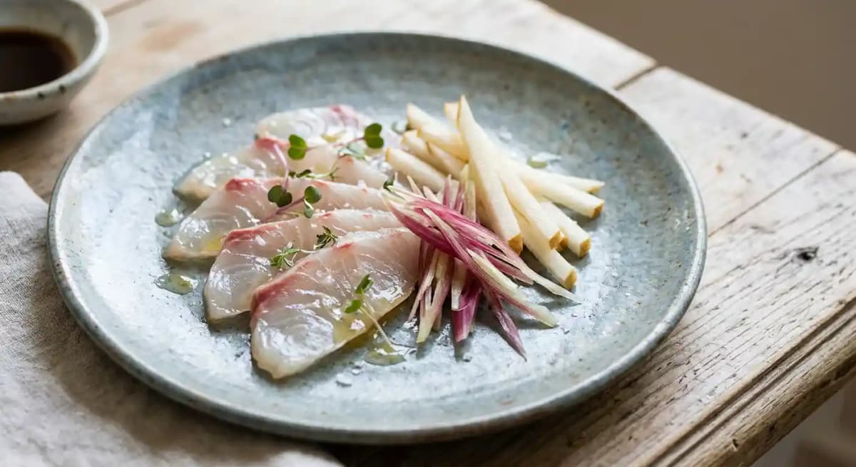 madia crudo