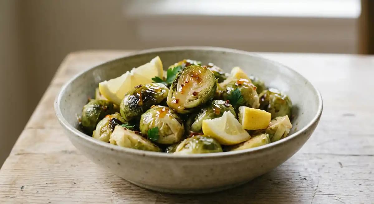 brussels sprouts