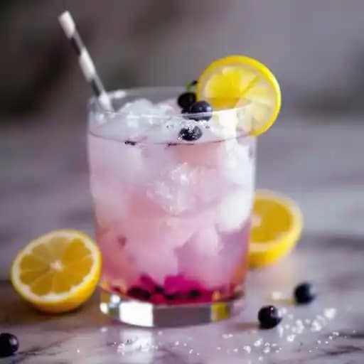 Gin Berry Sour