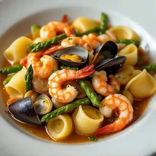 Asparagus Agnolotti