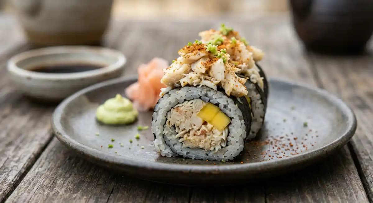 Merry Maryland Roll