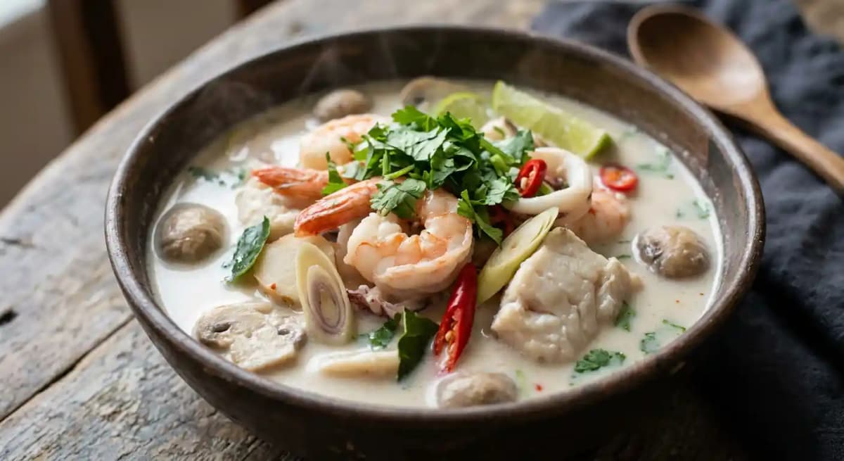 Tom Kha Talay