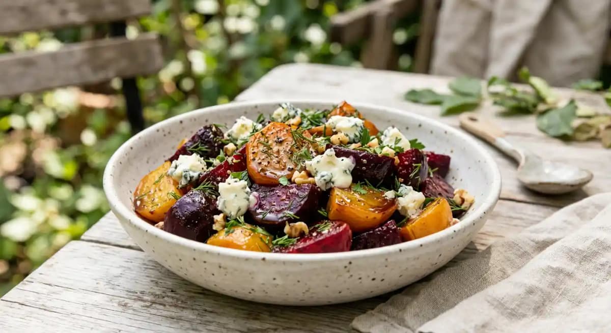 Beets Agrodolce