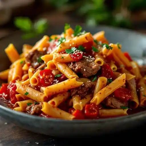 RIGATONI RAGOUT