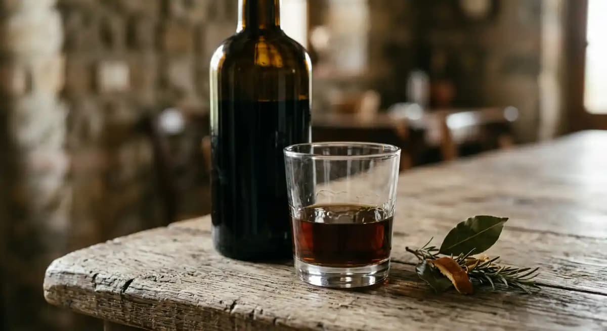 VECCHIO AMARO DEL CAPO