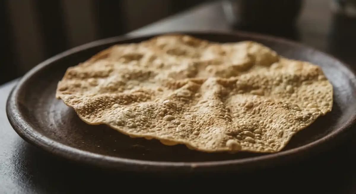 Papadum