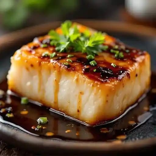 Black Cod Miso