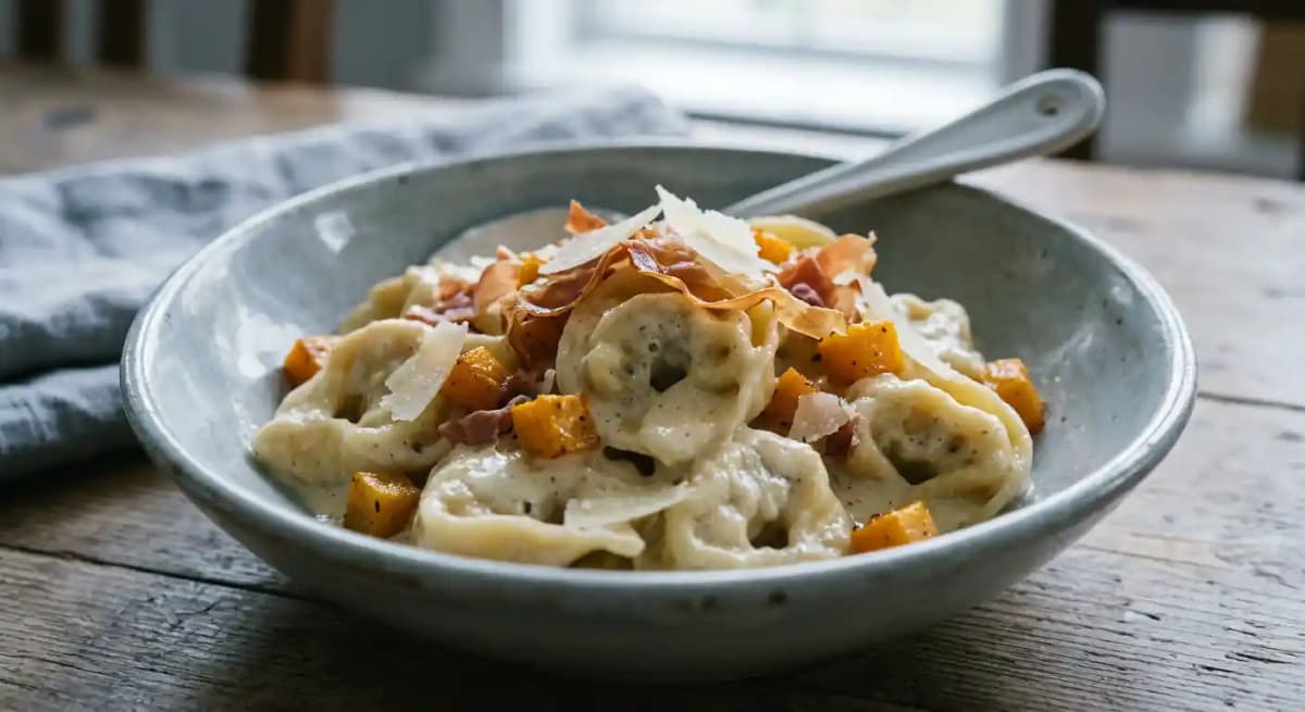Butternut Tortellacci
