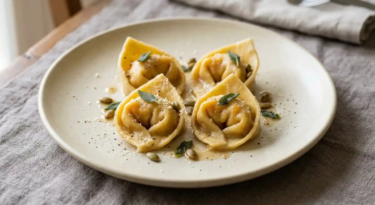 Butternut Tortellaci