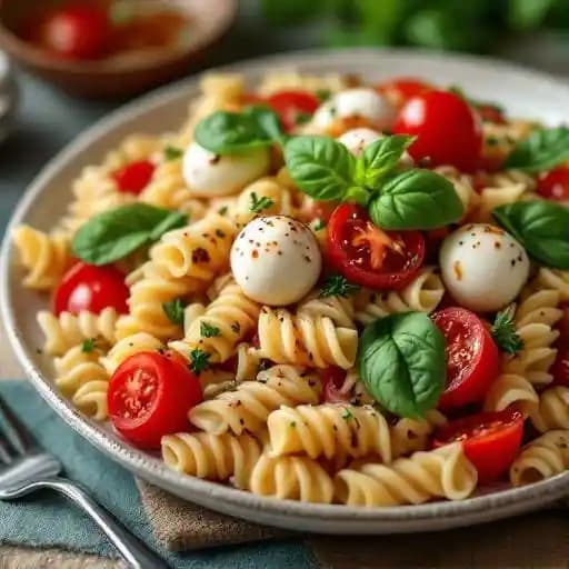 Caprese Pasta Salad
