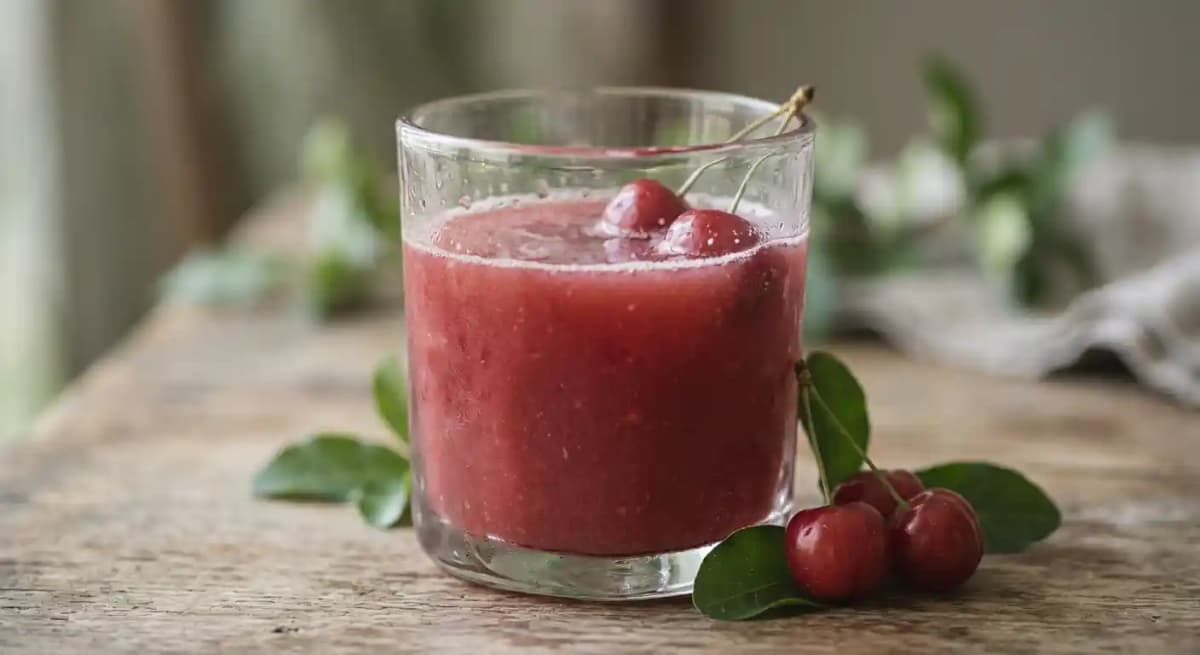 Jugo De Cereze/ Acerola Juice