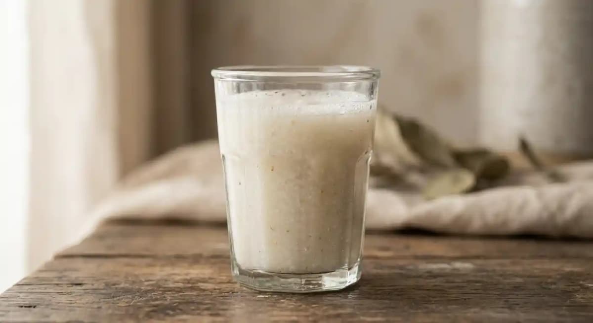 Guanbana/Soursop Juice