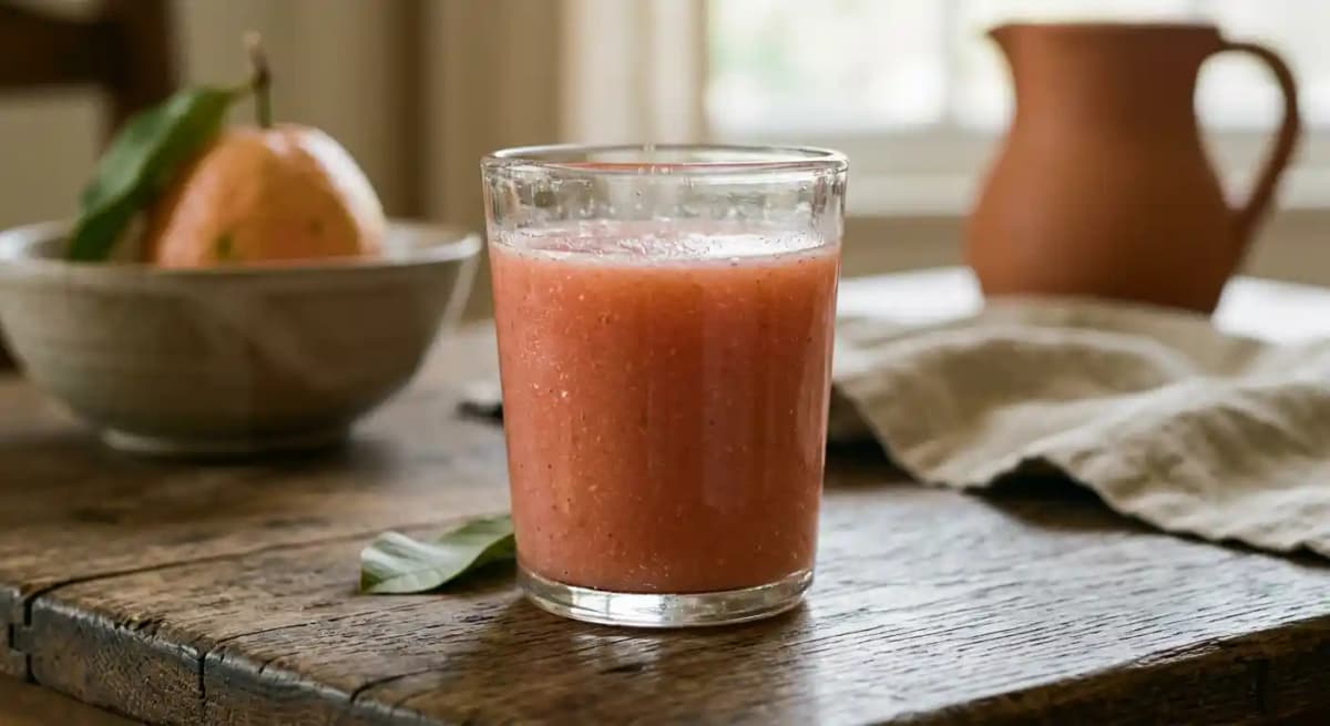 Jugo De Guayaba/Guava Juice