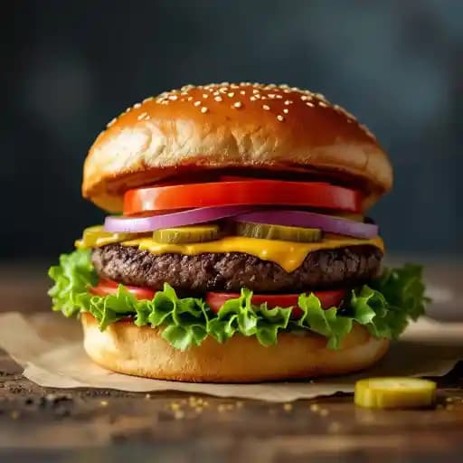 Bigger Better Burger