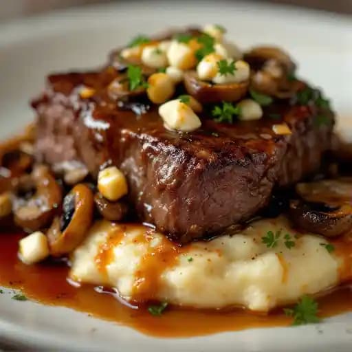 Braised Short Rib