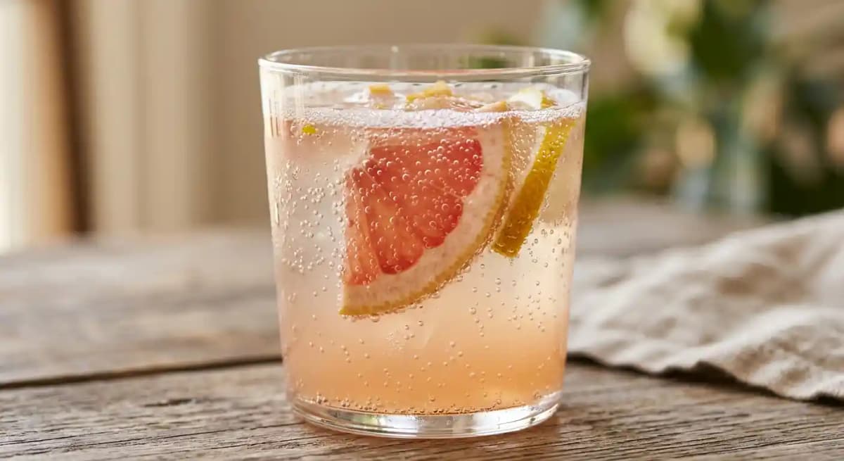 Sparkling Grapefruit & Yuzu