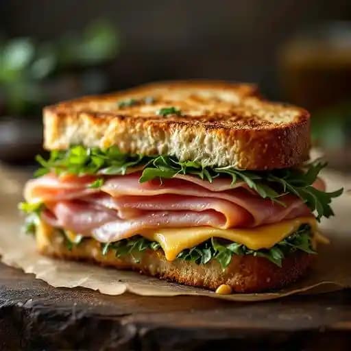 Jambon & Gruyère