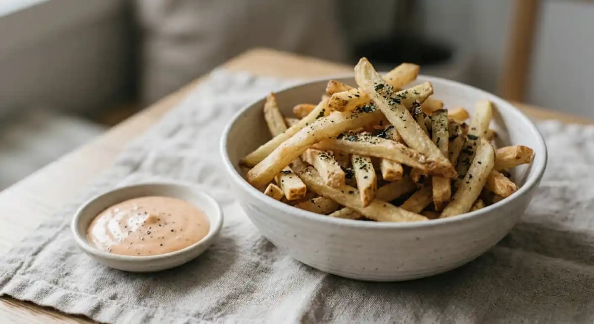 Umami Fries